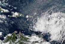 波多黎各取消课程,激活国民警卫队,热带风暴厄内斯托逼近 news-13082024-124543