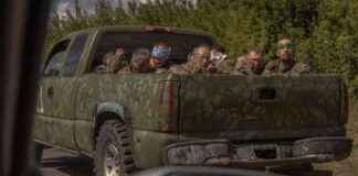 乌克兰出乎意料的侵入令普京狼狈不堪 — 他的领土岌岌可危 news-13082024-185347