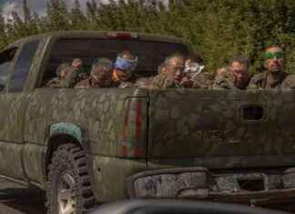 乌克兰出乎意料的侵入令普京狼狈不堪 — 他的领土岌岌可危 news-13082024-185347