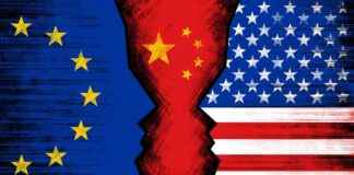 中国团结美国和欧洲引发警报 news-13082024-185427