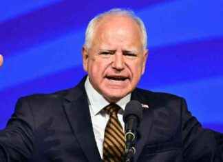 华尔兹在首次独立竞选活动中捍卫其军事记录 news-14082024-105128