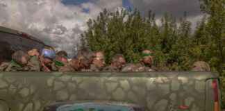 乌克兰军队进攻俄罗斯西部第二个边境地区 news-14082024-165515