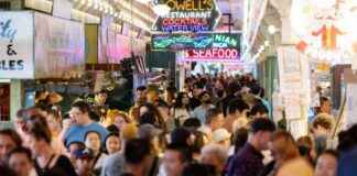 通胀率在七月降至2.9%,迹象显示价格飙升已有所缓解 news-14082024-165640