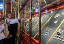 2019年大胆盗窃案中被盗珠宝重新在德国展出 news-14082024-225652