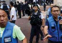 香港定罪14名亲民主活动人士 news-15082024-063953