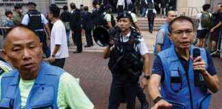 香港定罪14名亲民主活动人士 news-15082024-063953