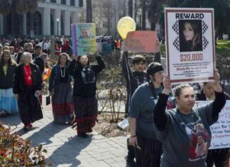 FCC采用警报系统以寻找失踪的土著人民 news-15082024-124648