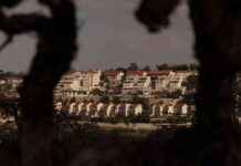 以色列批准在伯利恆附近的聯合國教科文組織遺址建立新的非法定居點 news-15082024-124734