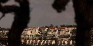 以色列批准在伯利恆附近的聯合國教科文組織遺址建立新的非法定居點 news-15082024-124734