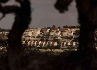 以色列批准在伯利恆附近的聯合國教科文組織遺址建立新的非法定居點 news-15082024-124734