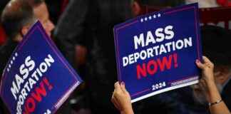特朗普总统任期对他大规模驱逐移民承诺的影响:从NPR得到的思考 news-16082024-011008