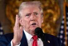 特朗普在民调中地位下滑,加大对选举公正性的虚假攻击 news-16082024-011130