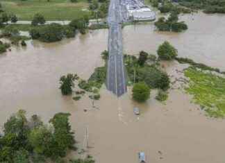 厄内斯托飓风将袭击百慕大,增强为二级飓风 news-16082024-071055