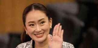 泰国执政联盟提名Paetongtarn为总理,议会将进行投票 news-16082024-071131