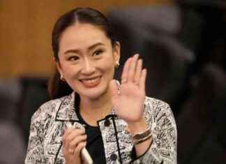 泰国执政联盟提名Paetongtarn为总理,议会将进行投票 news-16082024-071131