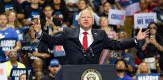 明尼苏达州气候冠军蒂姆·沃尔兹总督以加州为灵感源泉 news-16082024-071613