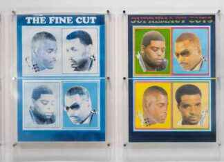 美国艺术家探讨具有加纳/尼日利亚血统的“美国非洲人”身份 news-16082024-191519