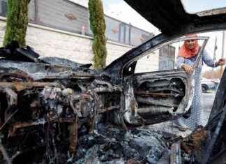 “以色列定居者在约旦河西岸发动袭击:全球反应” news-16082024-191605