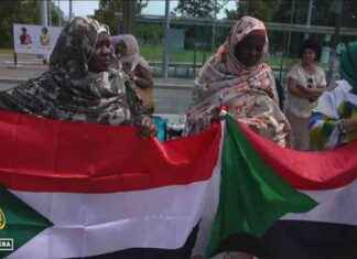 世界终于将目光聚焦在苏丹吗? news-17082024-011810