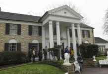 密苏里州女子试图抓取格莱斯兰庄园被捕,据称涉嫌欺诈普雷斯利遗产 news-17082024-012116