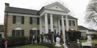 一名女子因涉嫌试图盗窃埃尔维斯的格雷斯兰庄园财产而被逮捕 news-17082024-072012