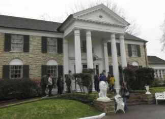 一名女子因涉嫌试图盗窃埃尔维斯的格雷斯兰庄园财产而被逮捕 news-17082024-072012