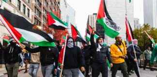 民主国民大会上,抗议者或警方会成为问题吗? news-17082024-072140