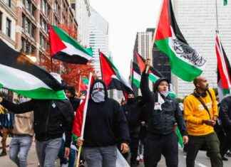 民主国民大会上,抗议者或警方会成为问题吗? news-17082024-072140