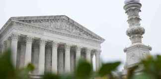 最高法院阻止拜登为变性学生制定的新反歧视规定。 news-17082024-072354