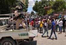 Haiti监狱突破事件中近十二名囚犯丧生 news-17082024-132308