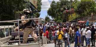 Haiti监狱突破事件中近十二名囚犯丧生 news-17082024-132308