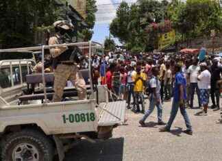 Haiti监狱突破事件中近十二名囚犯丧生 news-17082024-132308