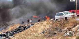 西岸定居者暴力事件自10月7日以来激增:悄无声息的战争 news-17082024-132339