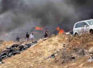 西岸定居者暴力事件自10月7日以来激增:悄无声息的战争 news-17082024-132339