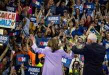 川普对人群迷恋的意义及白宫竞选情况 news-17082024-192658