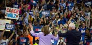 川普对人群迷恋的意义及白宫竞选情况 news-17082024-192658