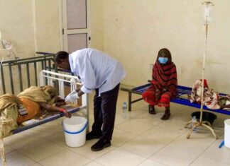 苏丹霍乱疫情致22人死亡,卫生部长称 news-19082024-000027