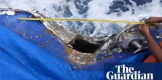 南海爭議地區:中菲船隻在西沙海域附近相撞 news-20082024-001741