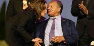 杰西·杰克逊为卡玛拉·哈里斯崛起铺平了道路 news-20082024-001826