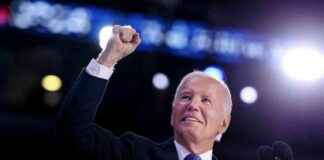 拜登向民主党人热情背书,哈里斯受到热烈掌声 news-20082024-121921