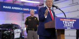 美国大选后,特朗普及其盟友持续推动虚假政变说法 news-21082024-002411