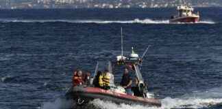 在西西里岛外游艇残骸搜寻期间,潜水员至少找回1具尸体 news-21082024-180621