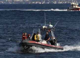 在西西里岛外游艇残骸搜寻期间,潜水员至少找回1具尸体 news-21082024-180621