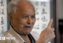 李锐:美国审判开始,为毛泽东秘书日记之争 news-21082024-180909