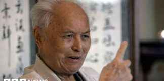 李锐:美国审判开始,为毛泽东秘书日记之争 news-21082024-180909