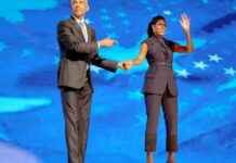 奥巴马夫妇不再忍让-民主党欢欣雀跃 news-21082024-181014