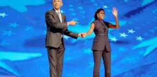 奥巴马夫妇不再忍让-民主党欢欣雀跃 news-21082024-181014