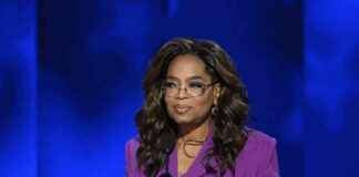 奧普拉溫弗蕾在民主黨全國大會上發表演說 news-22082024-060718