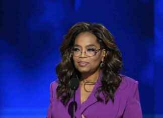 奧普拉溫弗蕾在民主黨全國大會上發表演說 news-22082024-060718