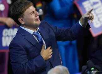 蒂姆·沃尔兹的儿子格斯患有非言语学习障碍。是什么? news-23082024-131128